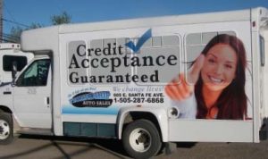 NCRTD Bus - Credit Acceptance Guaranteed