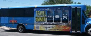 NCRTD Bus - Travel Smart